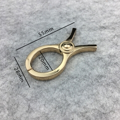 NEW Metal Clip Hook Snap Hook Buckle