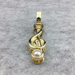 NEW "Note" Style Bag Connector with D ring For Shoulder Bag