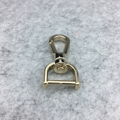 Different Ring Shape Custom Size Dog Hook Snap Hook Buckle