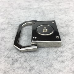 Brief Case Locks Magnetic TRIM Handbag Lock, Used with Magnet Button