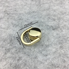 New Metal Handbag Hardware Connector for Bag and Strap