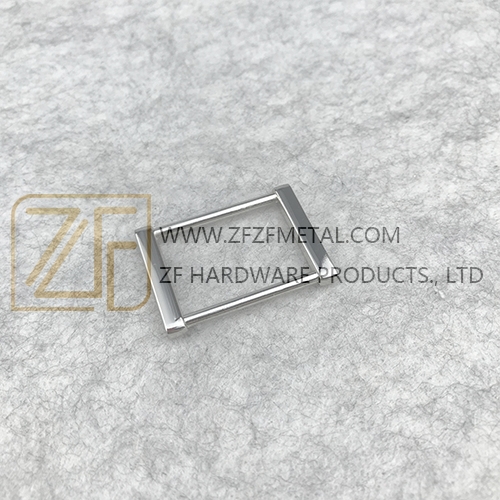 Square Flat Rings Adjuster Ring Rectangle Rings