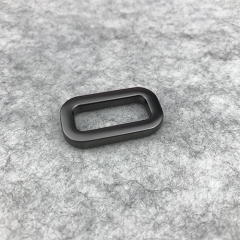 Varisized Rectangle Rings Square Buckles