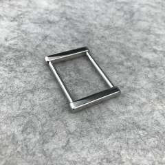 Square Flat Rings Adjuster Ring Rectangle Rings