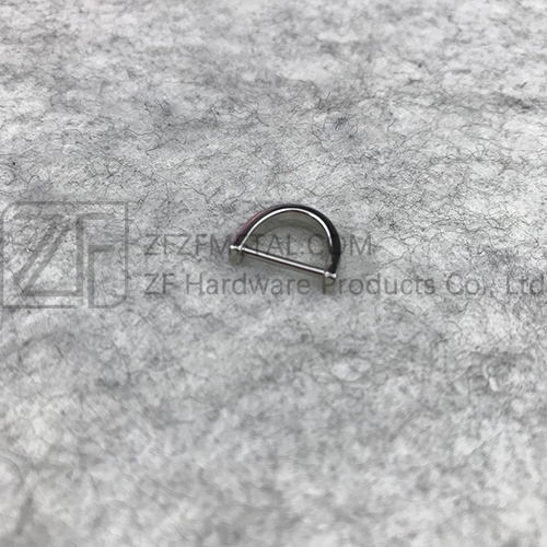 Metal Small D Ring For Purse/ Shoes/ Garment/ Bags