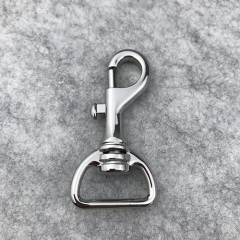 Fashion Keychain Swivel Trigger Clips Snap Hooks