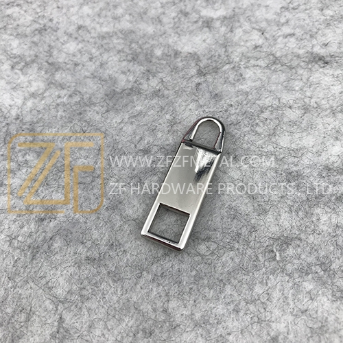 Metal Zipper Puller Zipper Slider for Clothes Wallet