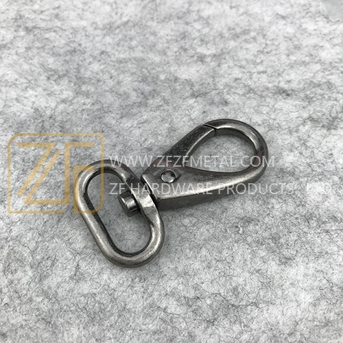 Bag Hardware Thicker Swiveling Snap Hook in Different Sizes