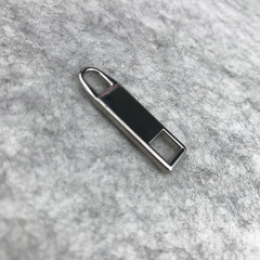 Metal Zipper Puller Zipper Slider for Clothes Wallet