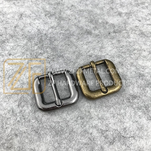 15mm Small Pin buckles for Leather Belts