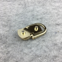 Adjustable Screw Strap/Chain Handle Connector Buckles