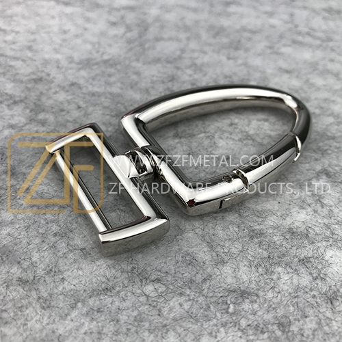 ''Bullet'' Strong Snap Hook Swivel Dog Hook Buckle