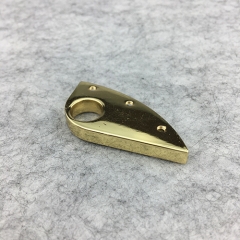 Bag Side Metal Connector Fitting