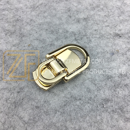 Adjustable Screw Strap/Chain Handle Connector Buckles