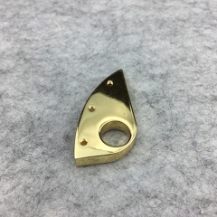 Bag Side Metal Connector Fitting