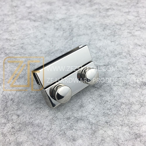 Factory Supplier Metal locks Press Locks Purse Hardware