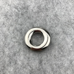 15mm Metal Round Grommets for Bags, Shoes, Clothing
