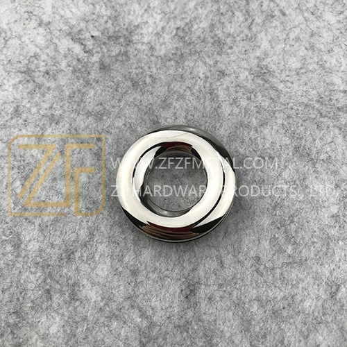 15mm Metal Round Grommets for Bags, Shoes, Clothing