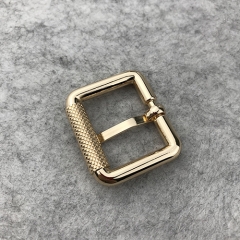 Swanky Style Metal Pin Buckles Square Pin Buckles