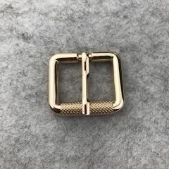 Swanky Style Metal Pin Buckles Square Pin Buckles