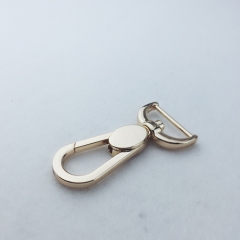 25mm High quality Fashion Metal Hook Dog Hook Belt Hook