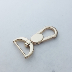 25mm High quality Fashion Metal Hook Dog Hook Belt Hook