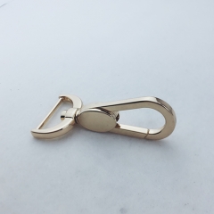 25mm High quality Fashion Metal Hook Dog Hook Belt Hook