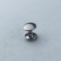 9mm Button Rivet for Handbag/Belt/Leather Fitting/Garment