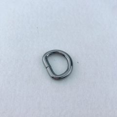 21*25mm Metal Handbag Fitting D Ring
