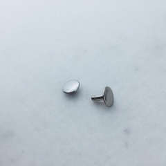 9mm Button Rivet for Handbag/Belt/Leather Fitting/Garment