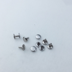 9mm Button Rivet for Handbag/Belt/Leather Fitting/Garment