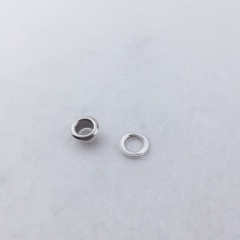 10mm Nickel Iron Eyelet Single Side Eyelet Fitting Eyelet for Bag