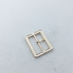 25mm Newly Custom Metal Buckle Pin Buckle for Belt/Shoe/Bag Accessories