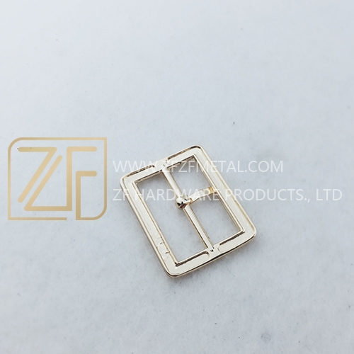 25mm Newly Custom Metal Buckle Pin Buckle for Belt/Shoe/Bag Accessories