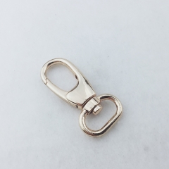 19mm Fashion Dog hook/Snap hook/Carabiner For Handbag