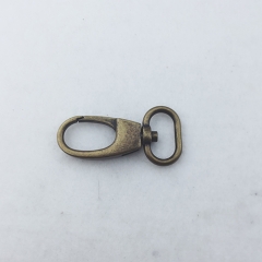 19mm Zinc Alloy New Products Fitting Metal Dog Hook