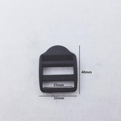 25mm Newly Fitting Plastic Buckle for Backpack/Bag/School Bag