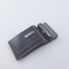 36mm Classic Logo Ratchet Belt Buckle Leather Belt Buckel for Accessories