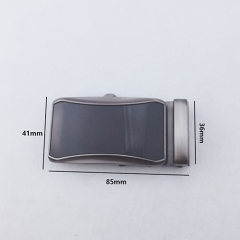 36mm Factory Custom Fashion Classic Ratchet Buckle for Leather Belt