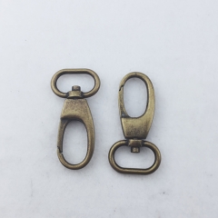 19mm Zinc Alloy New Products Fitting Metal Dog Hook