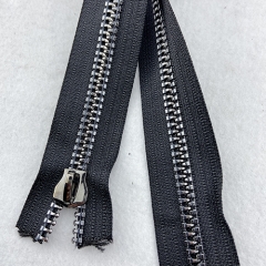 10# Big Size Metal Zipper Fashion Accessories Zipper for Handbag