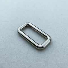32mm Fashion Square Ring Buckle For Bag Accessories