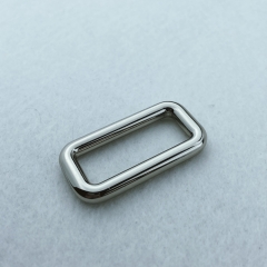 32mm Fashion Square Ring Buckle For Bag Accessories