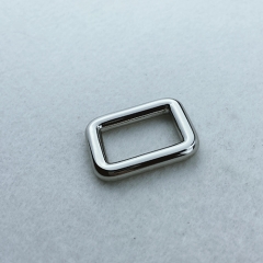 25mm Fashion Square Ring Buckle For Bag Accessories/Handbag