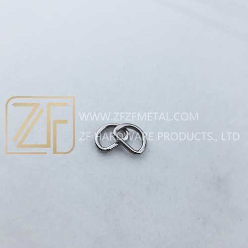 11mm Mini D ring For Handbag/Briefcase/wallet