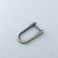 18mm Fashion Bag Ring Buckle For Handbag FItting