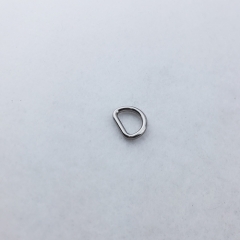 11mm Mini D ring For Handbag/Briefcase/wallet