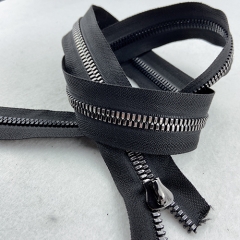 8# High-End Factory Custom Newly Bag Metal Zipper