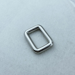 25mm Fashion Square Ring Buckle For Bag Accessories/Handbag