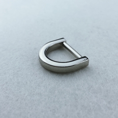 19mm Fashion Ring Buckle For Handbag/Bag Accessories